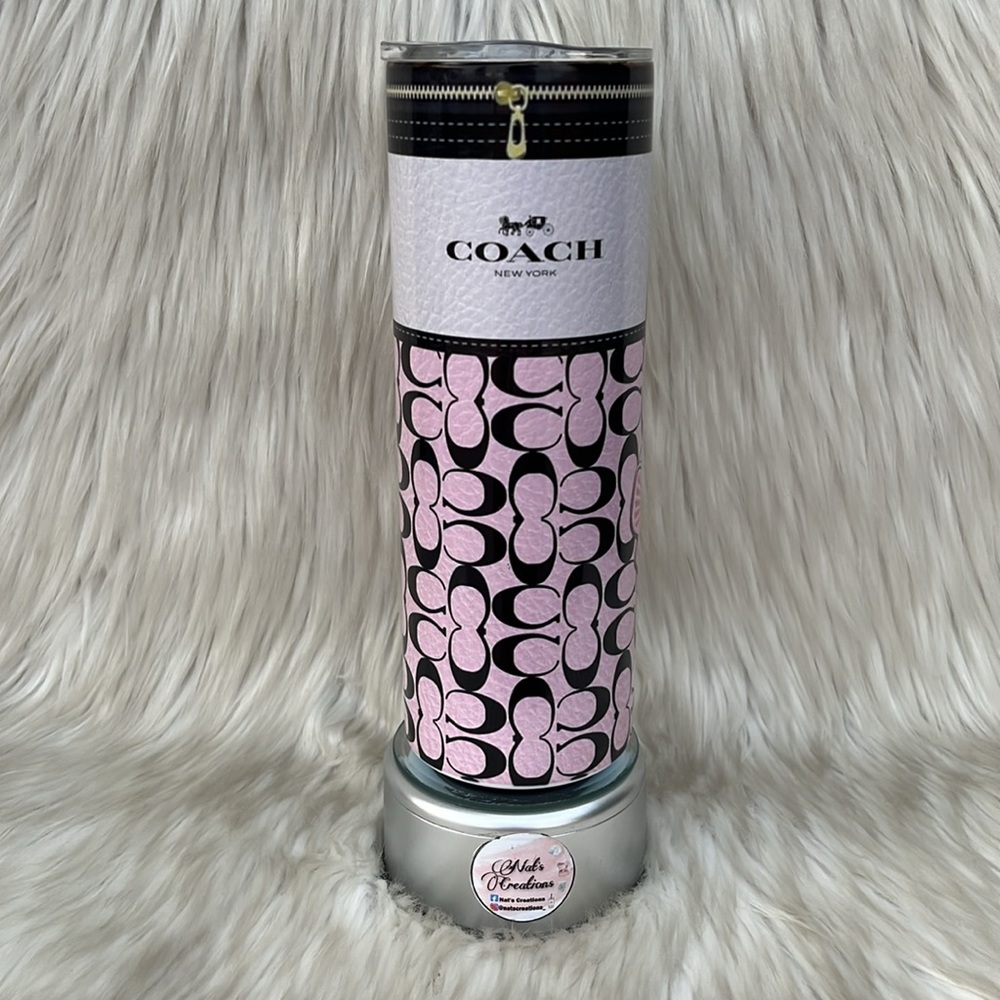 Skinny Tumbler 20oz stainless steel